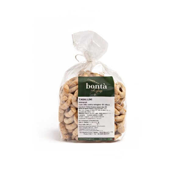 bont… pugliesi taralli