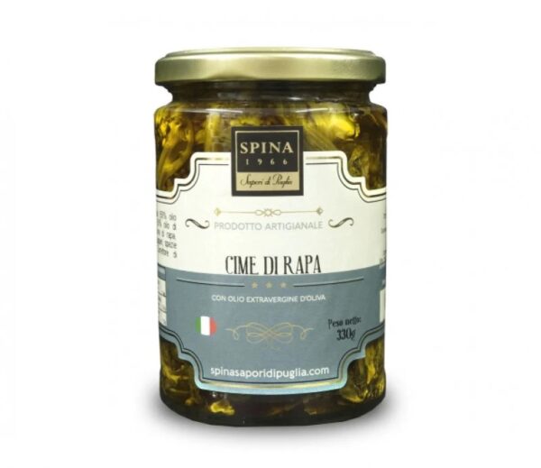 cime di rapa