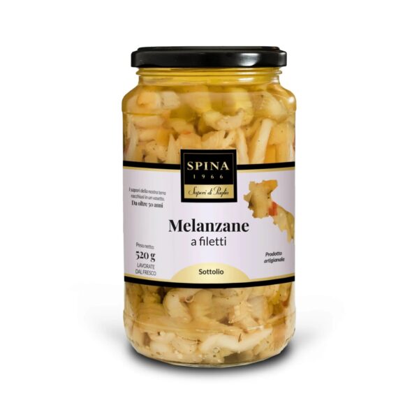 melanzane fritte