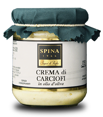 spina CREMA-DI-CARCIOFi